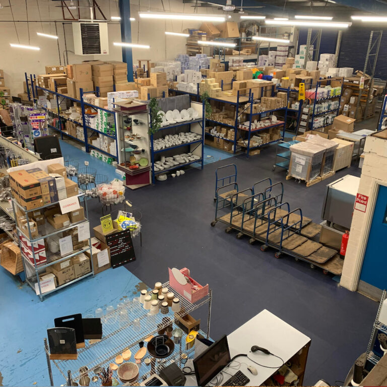 Home Walker Catering Supplies